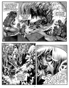 Deanna Of The Dead - Night Two - Page 16