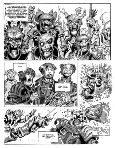 Deanna Of The Dead - Night Two - Page 19