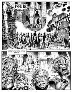 Deanna Of The Dead - Night Two - Page 2