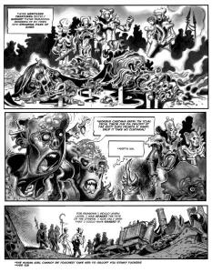 Deanna Of The Dead - Night Two - Page 20