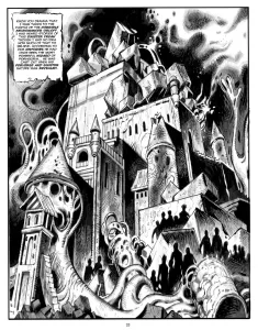 Deanna Of The Dead - Night Two - Page 21