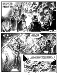 Deanna Of The Dead - Night Two - Page 28