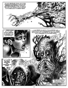 Deanna Of The Dead - Night Two - Page 29