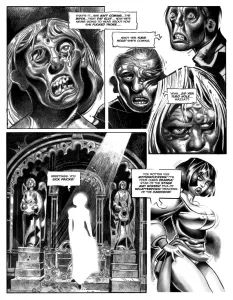 Deanna Of The Dead - Night Two - Page 3