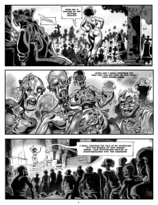 Deanna Of The Dead - Night Two - Page 7