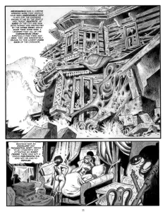 Deanna Of The Dead - Night Two - Page 9
