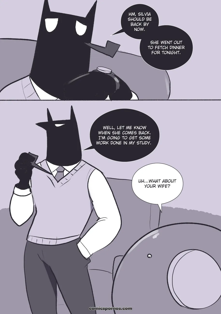 Dandy Demons: Parents' Night Mayhem - Page 16