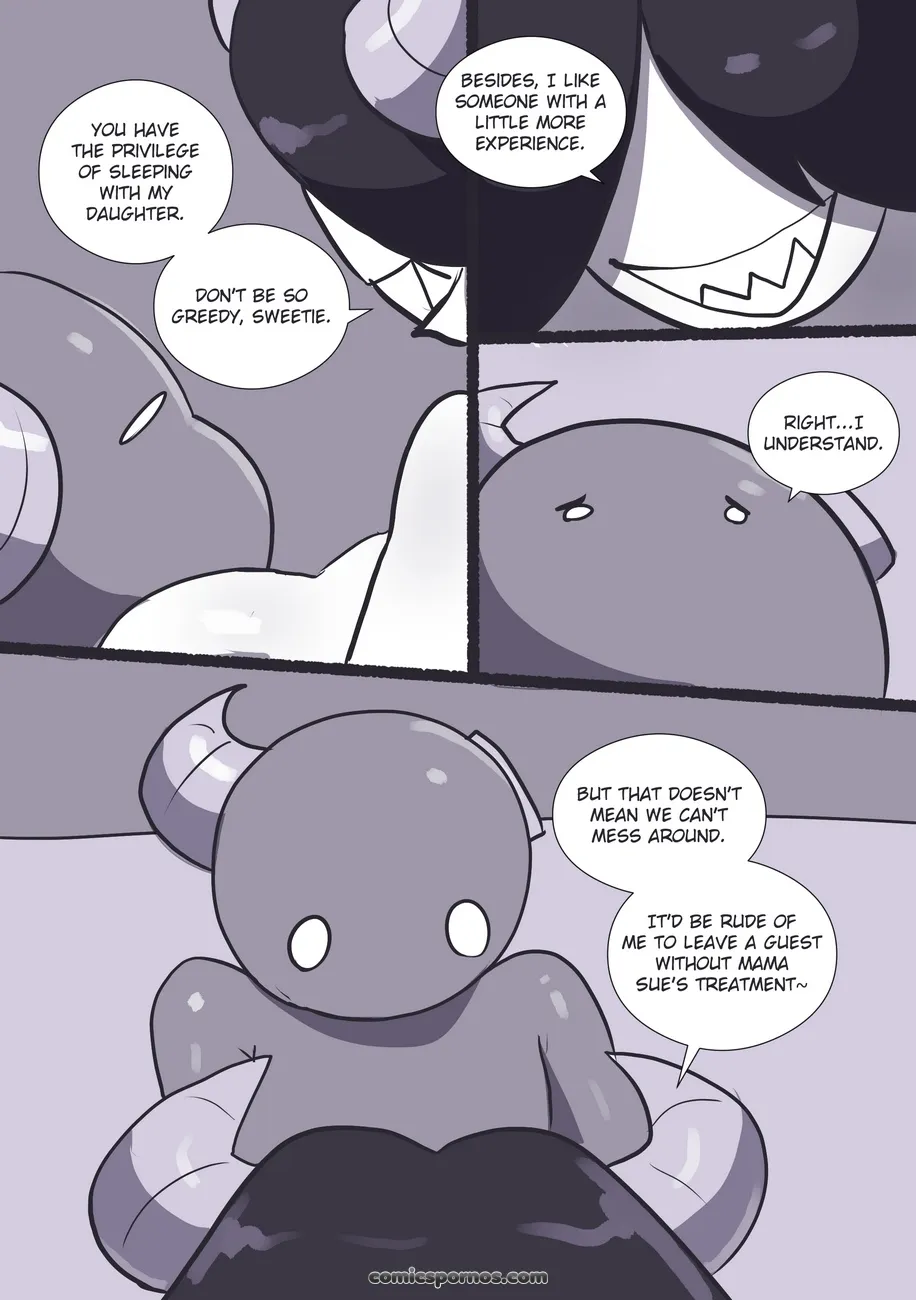 Dandy Demons: Parents' Night Mayhem - Page 28