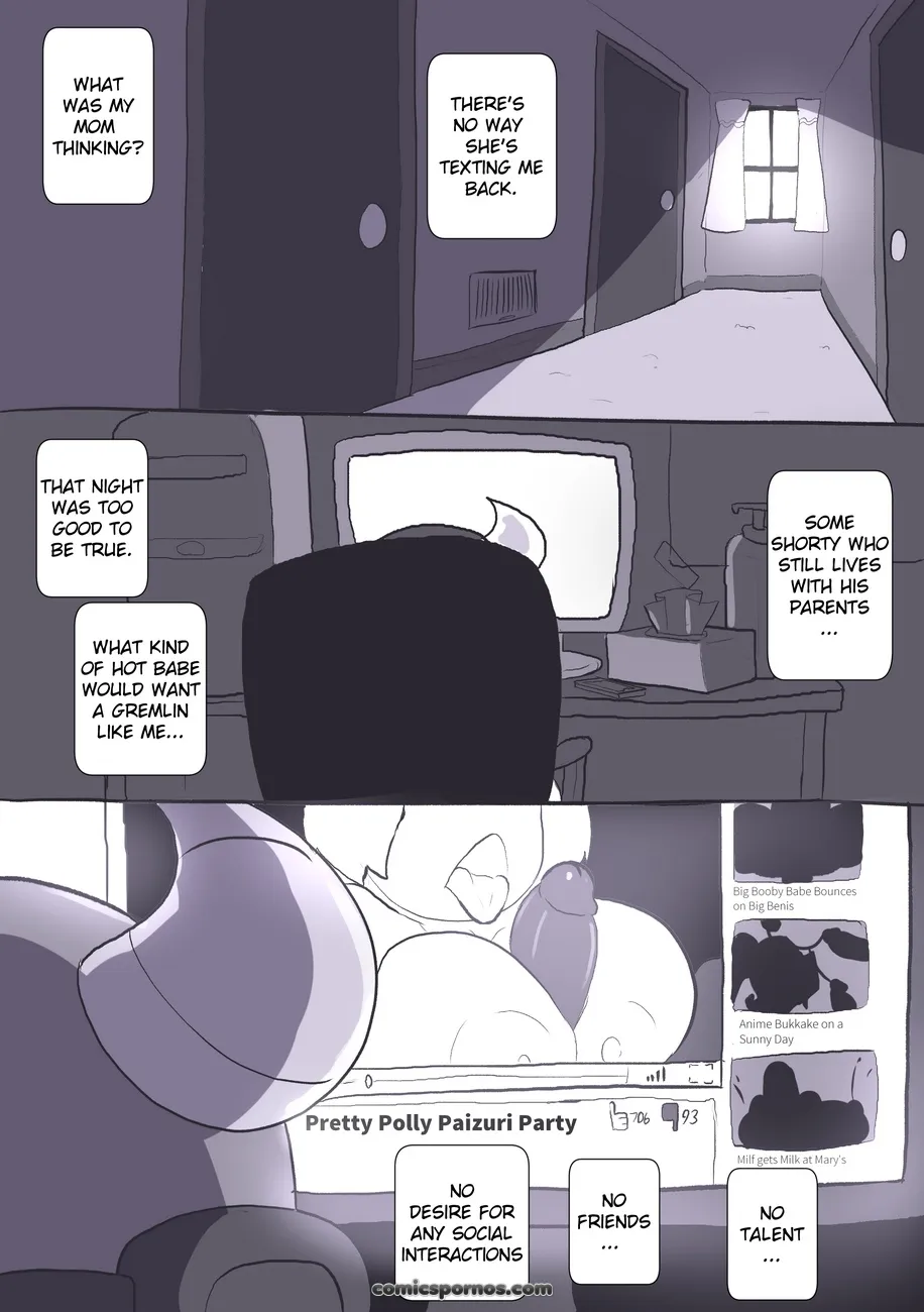 Dandy Demons: Parents' Night Mayhem - Page 7
