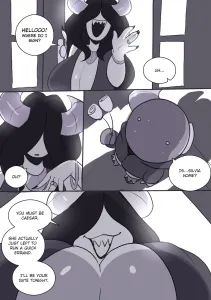 Dandy Demons 2 - Parents - Page 12