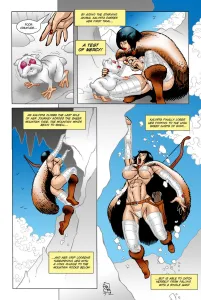 Dark Gods 1 - The Summoning - Page 19