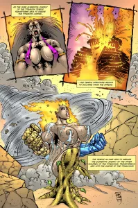 Dark Gods 1 - The Summoning - Page 29