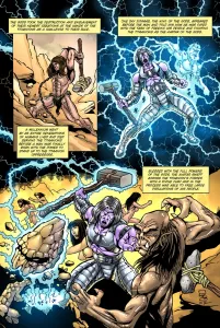 Dark Gods 1 - The Summoning - Page 4