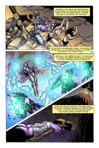 Dark Gods 1 - The Summoning - Page 5