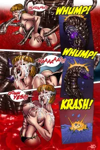 Dark Gods 3 - The Reckoning - Page 23