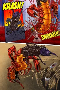 Dark Gods 3 - The Reckoning - Page 24