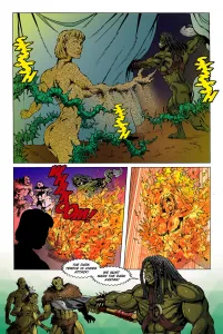 Dark Gods 3 - The Reckoning - Page 31