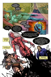Dark Gods 3 - The Reckoning - Page 5