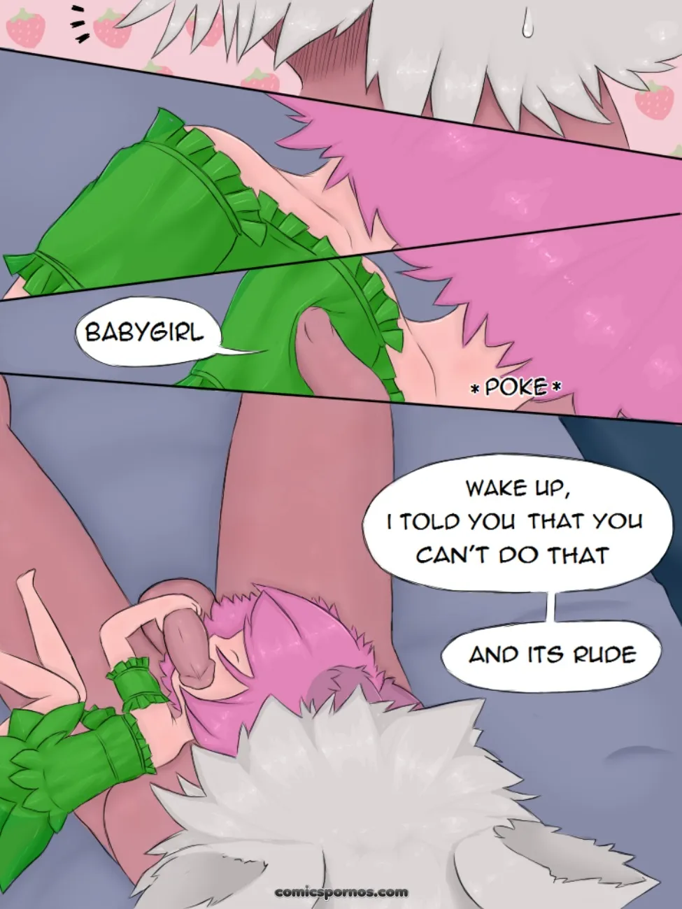 Taboo Temptations: Daddy's Little Secret - Page 31