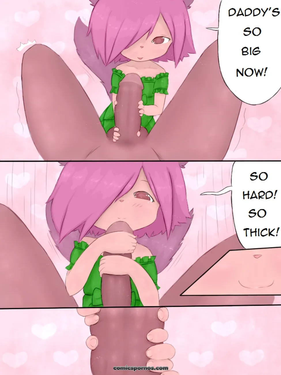 Taboo Temptations: Daddy's Little Secret - Page 43