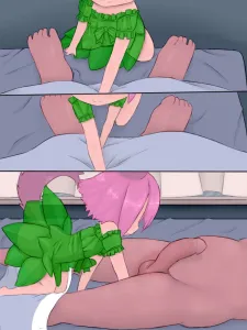 Daddy & Daughter - Page 21