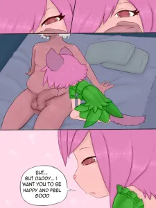 Daddy & Daughter - Page 32