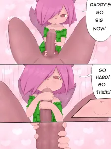 Daddy & Daughter - Page 43