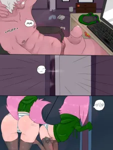 Daddy & Daughter - Page 9