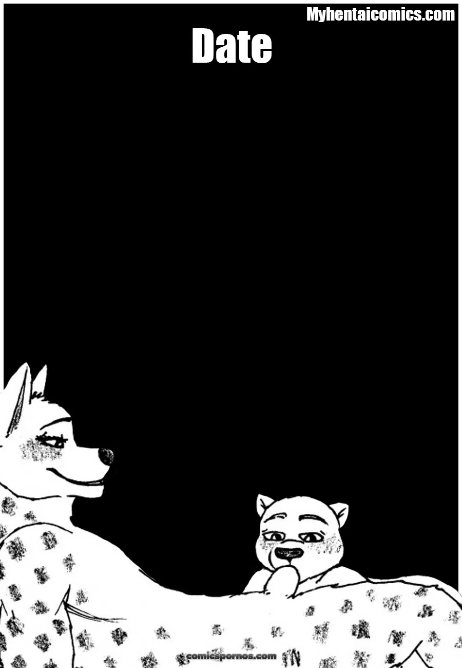 Awkward First Date: A Funny Adult Comic - Page 1