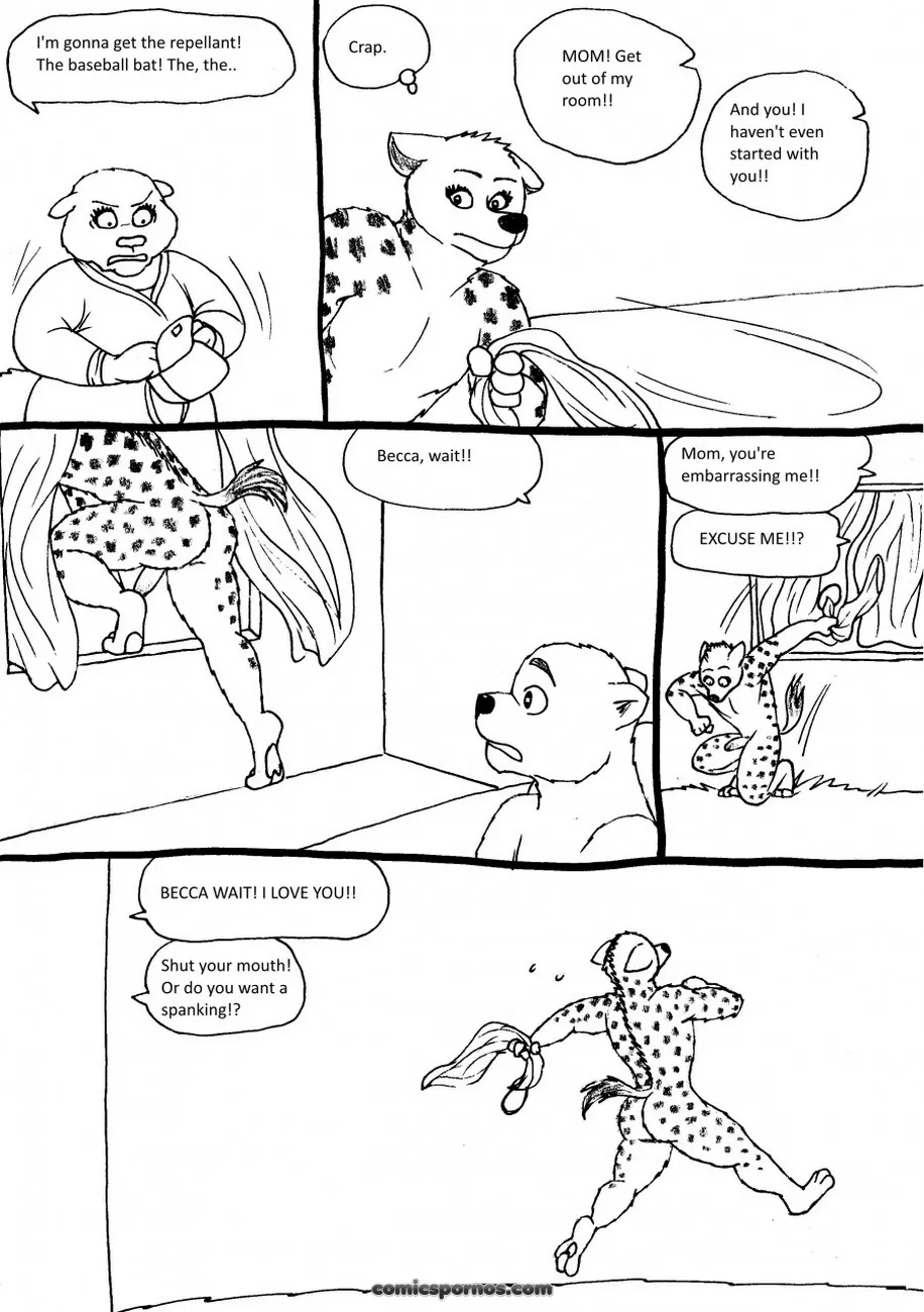 Awkward First Date: A Funny Adult Comic - Page 13