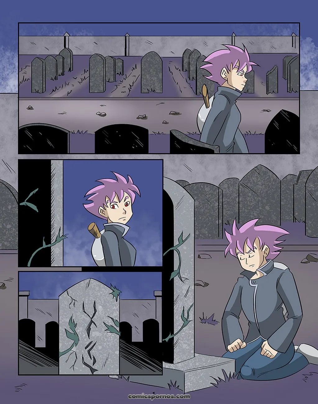 Forbidden Lust: Dark Encounters - Page 2
