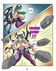 Dark Encounters - Page 11