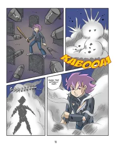 Dark Encounters - Page 12