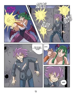 Dark Encounters - Page 13