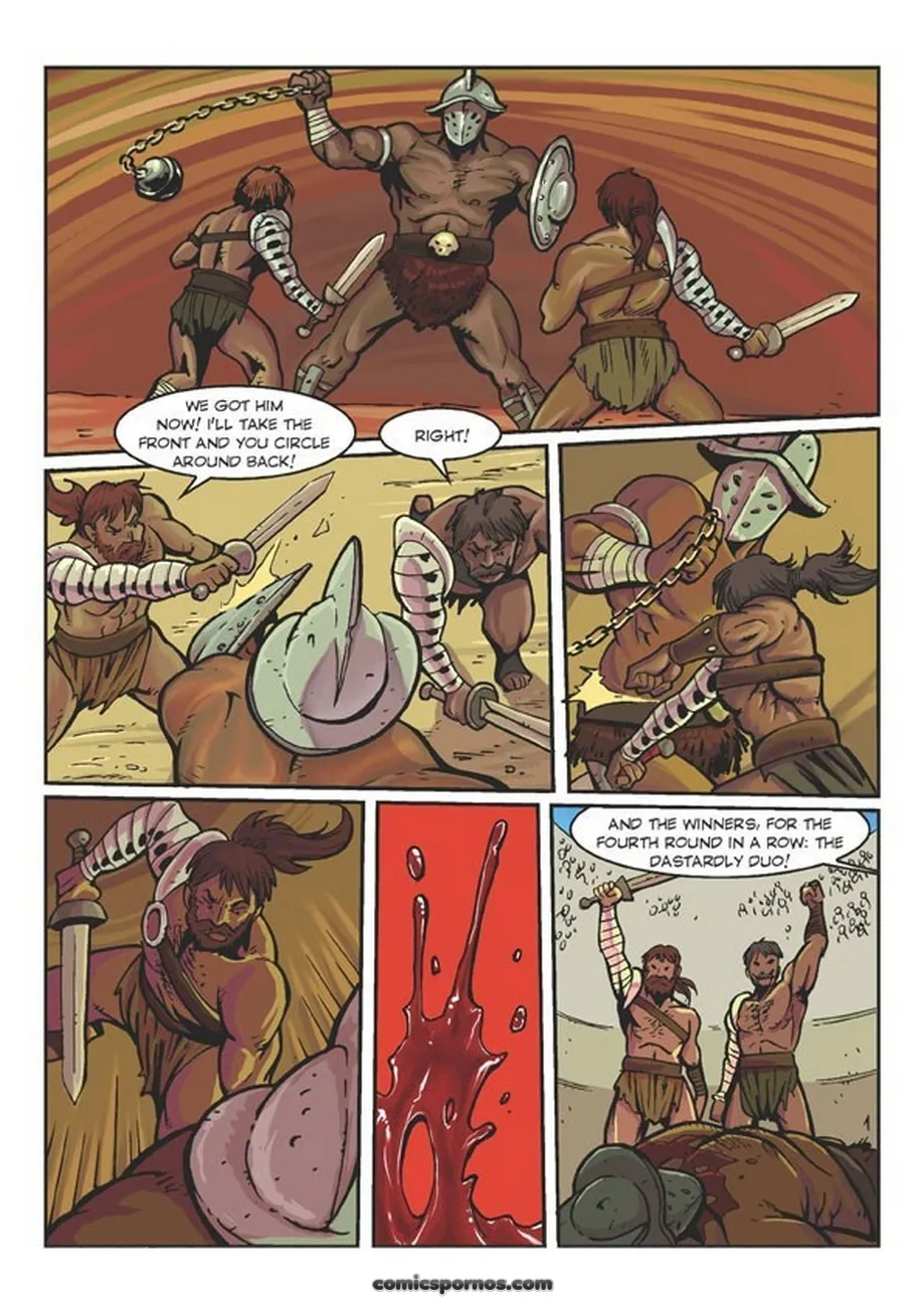 Seductive Peril: A Risky Romance - Page 2