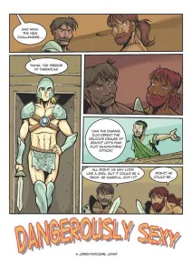 Dangerously Sexy - Page 3