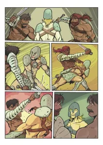 Dangerously Sexy - Page 4