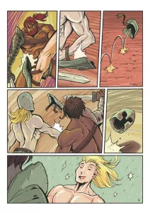 Dangerously Sexy - Page 5