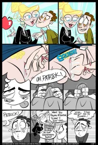 Daydreams - Page 3