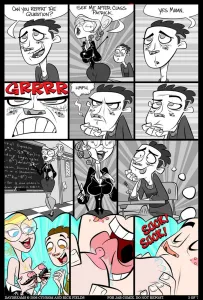Daydreams - Page 4