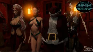 Dead Tide - Holiday Cheer - Page 2