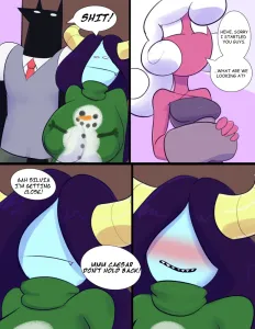 Dandy Demons - Squishmas Special 1 - Page 22