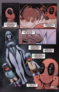 Date With Death - Page 5