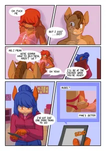 D Minus - Page 18