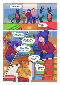 D Minus - Page 7