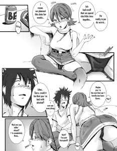 Davis Conquest 1 - Lonely Sora - Page 10