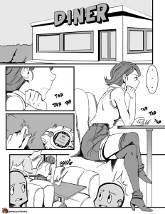 Davis Conquest 1 - Lonely Sora - Page 2