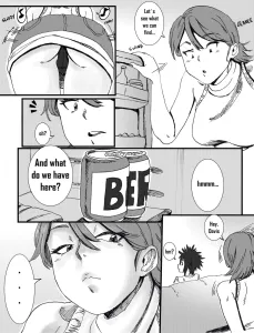 Davis Conquest 1 - Lonely Sora - Page 8