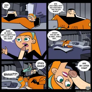 Danny Phantom - An Erotic Parody - Page 16