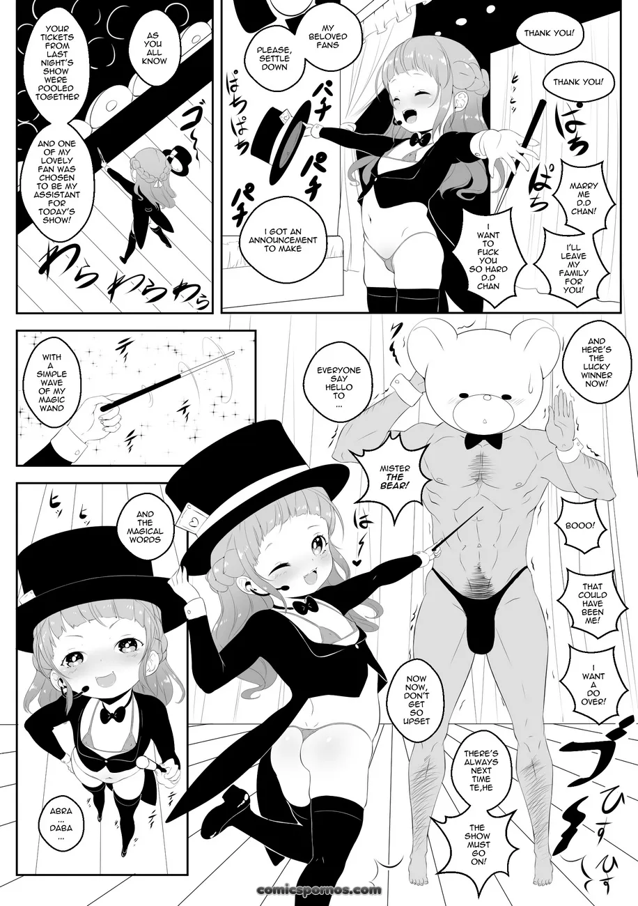 Dazzling DD: Sexy Superheroine Adventures - Page 2